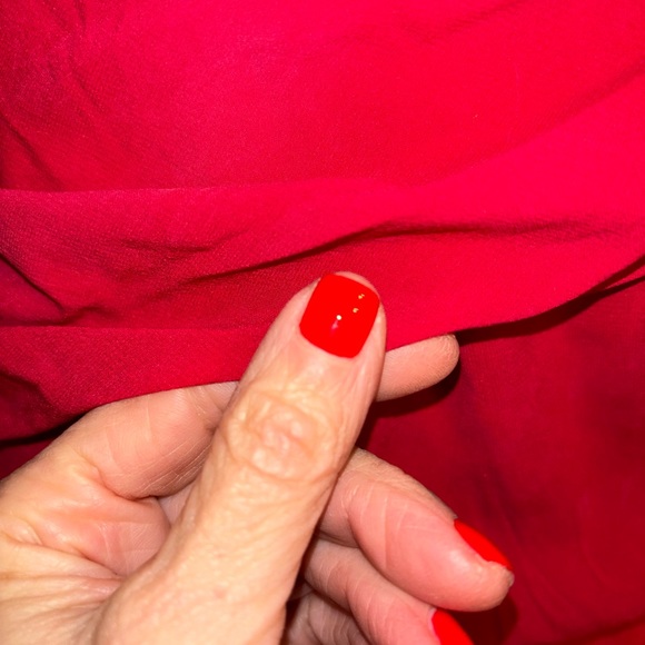 Badgley Mischka dress size 2 - Picture 3 of 9